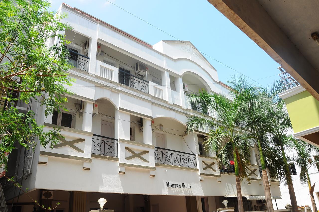 Modern Villa 钦奈 外观 照片