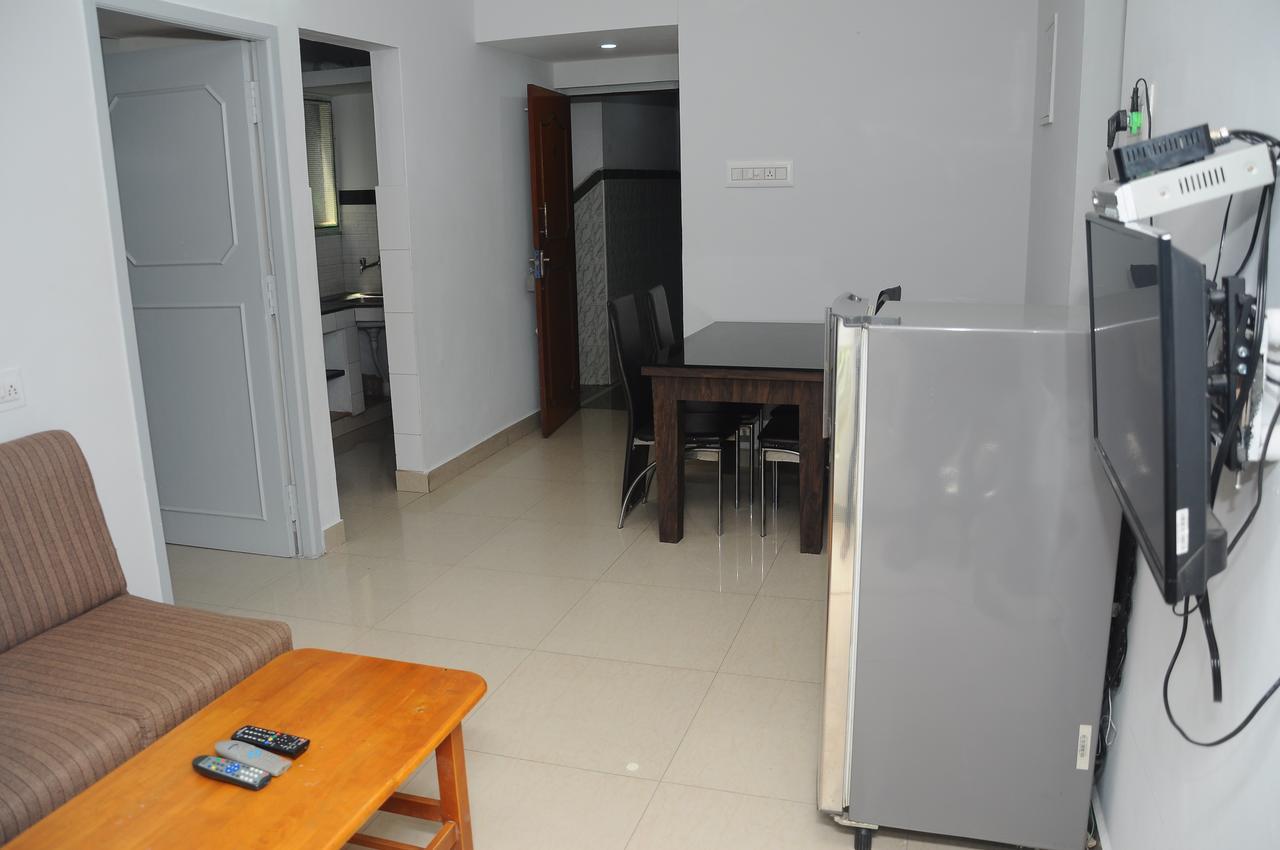 Modern Villa 钦奈 外观 照片